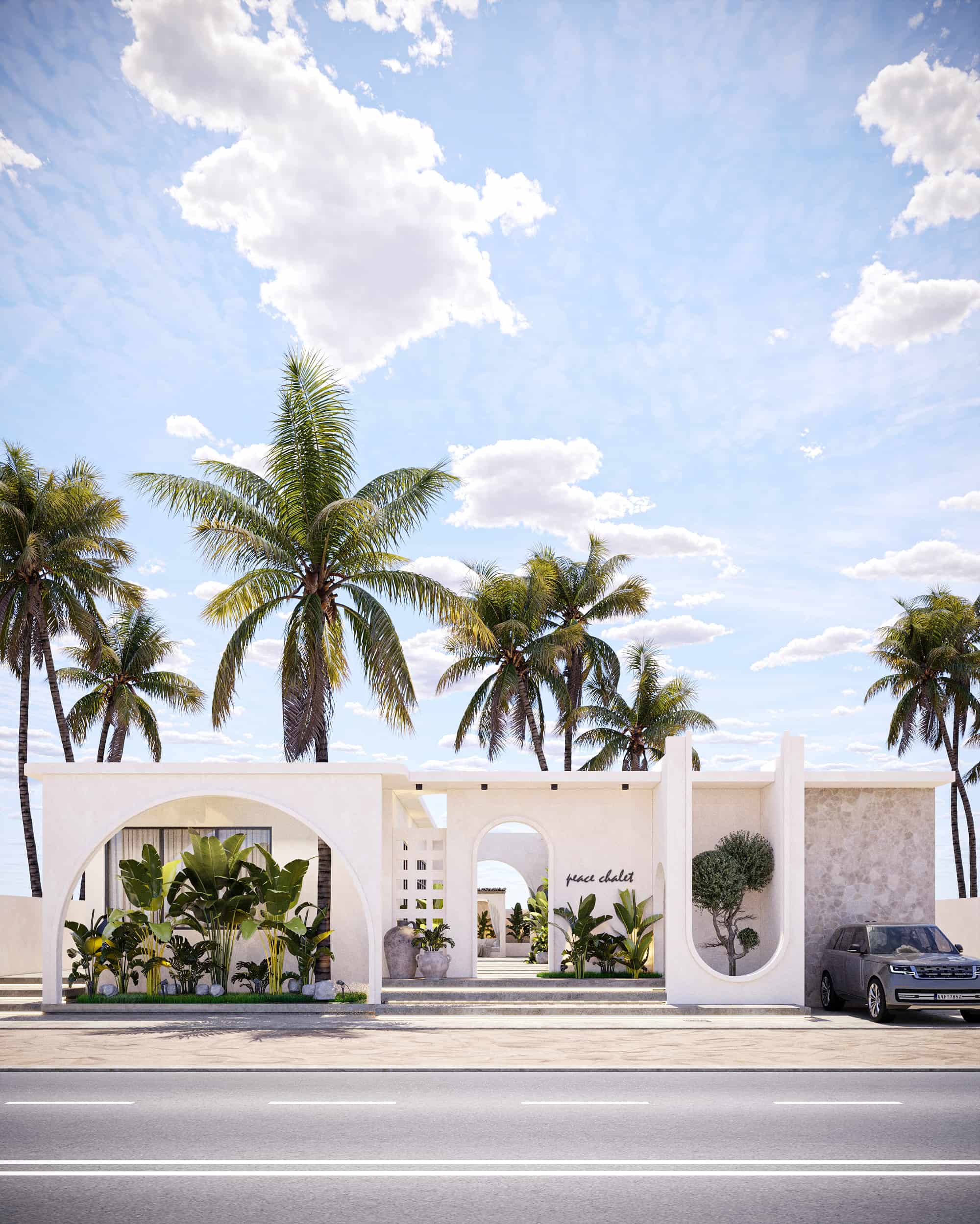 Peace Chalet - Image 8